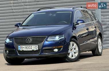 Универсал Volkswagen Passat 2007 в Одессе