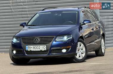 Универсал Volkswagen Passat 2007 в Одессе