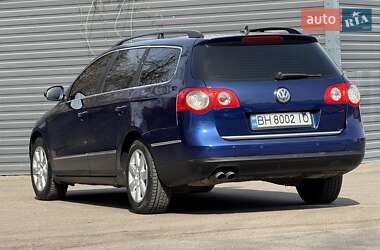 Универсал Volkswagen Passat 2007 в Одессе