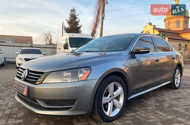 Седан Volkswagen Passat 2013 в Кривом Роге