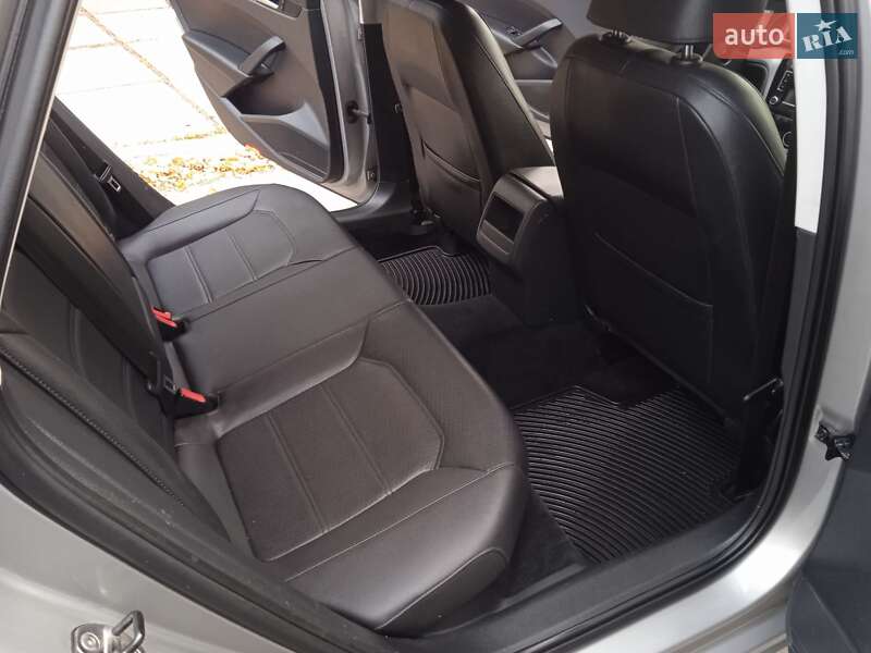 Седан Volkswagen Passat 2012 в Белой Церкви