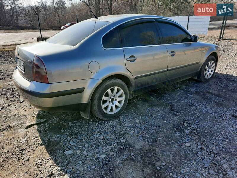Седан Volkswagen Passat 2002 в Полтаве фото 4 Седан Volkswagen Passat 2002 в Полтаве
