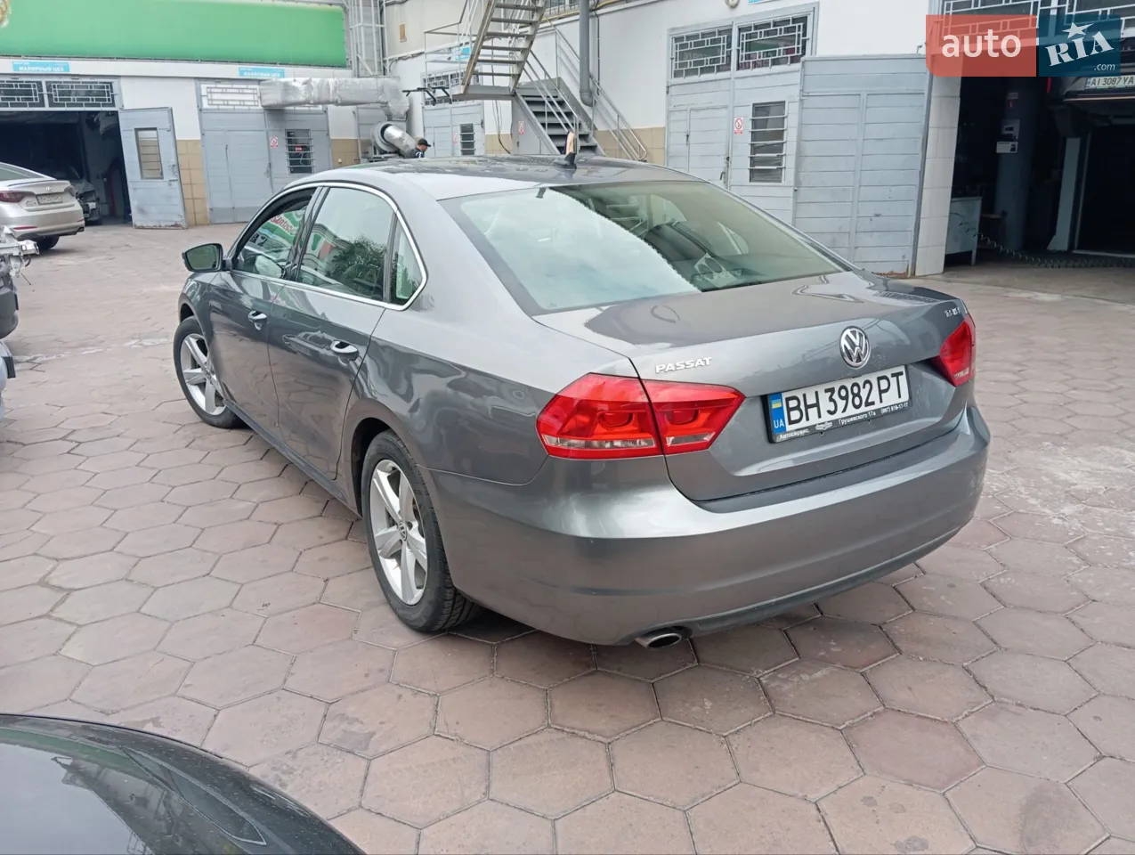 2015 Volkswagen Passat - мініатюра 15