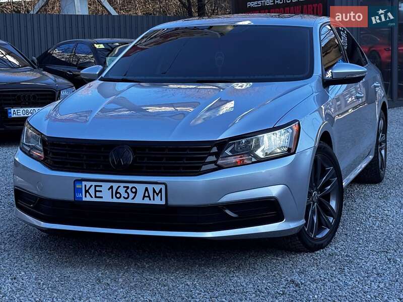 Volkswagen Passat 2018