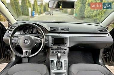 Седан Volkswagen Passat 2013 в 