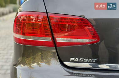 Седан Volkswagen Passat 2013 в 