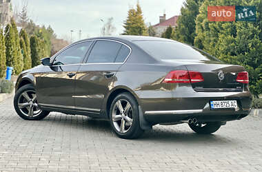 Седан Volkswagen Passat 2013 в 