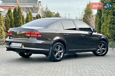 Седан Volkswagen Passat 2013 в 