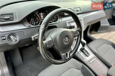 Седан Volkswagen Passat 2013 в 