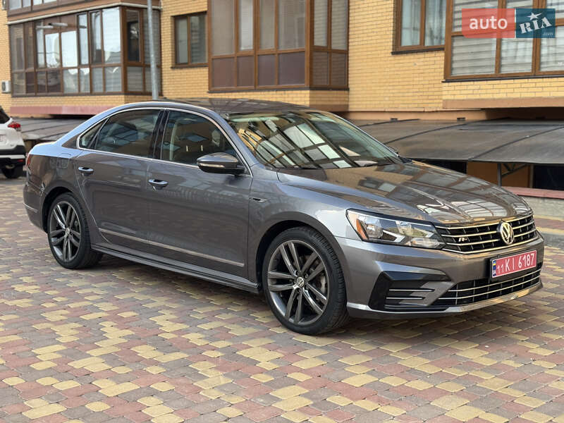 Volkswagen Passat 2017