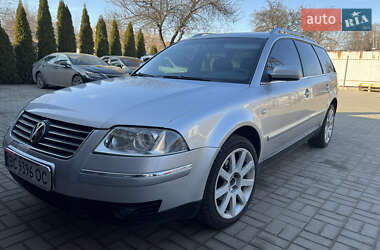 Универсал Volkswagen Passat 2003 в Чернигове