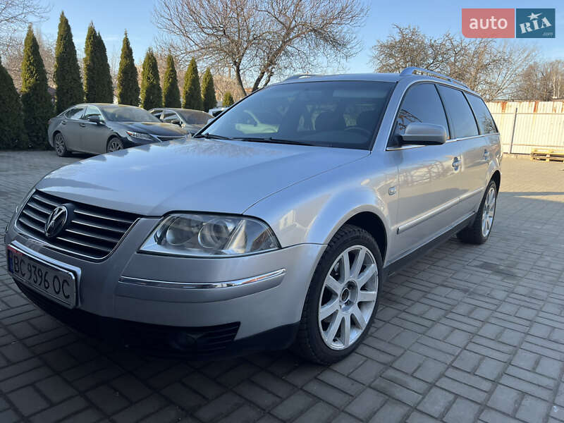 Volkswagen Passat 2003