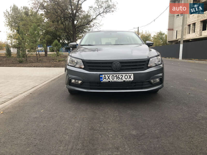 Volkswagen Passat 2016