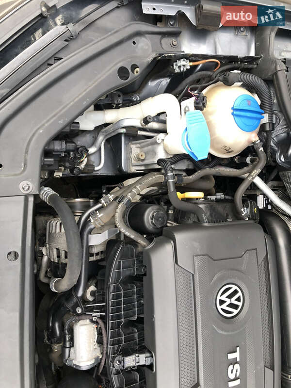 Седан Volkswagen Passat 2016 в Харкові