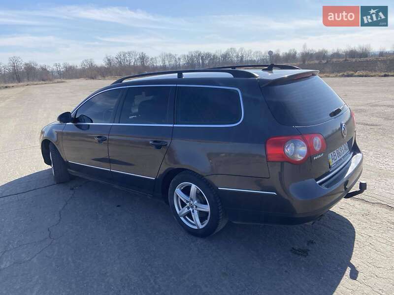 Универсал Volkswagen Passat 2010 в Баре