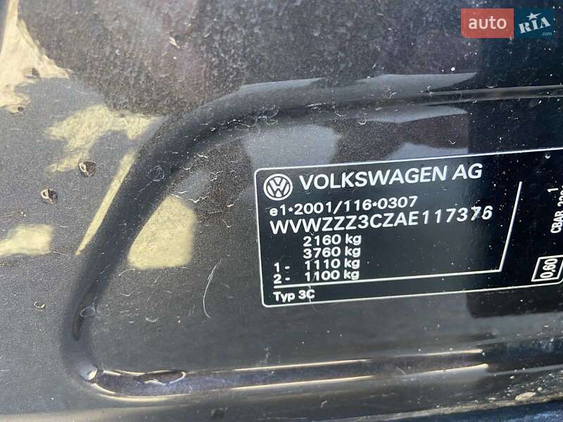 Универсал Volkswagen Passat 2010 в Баре