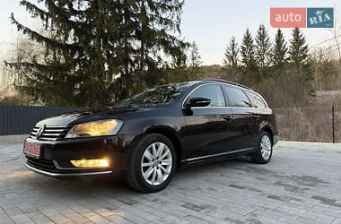 Универсал Volkswagen Passat 2011 в 