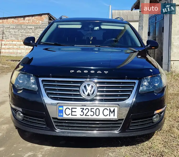 Универсал Volkswagen Passat 2006 в 