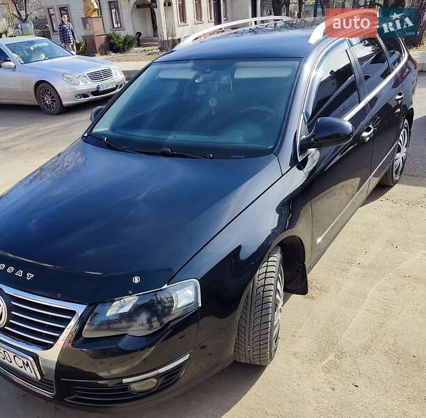 Volkswagen Passat 2006