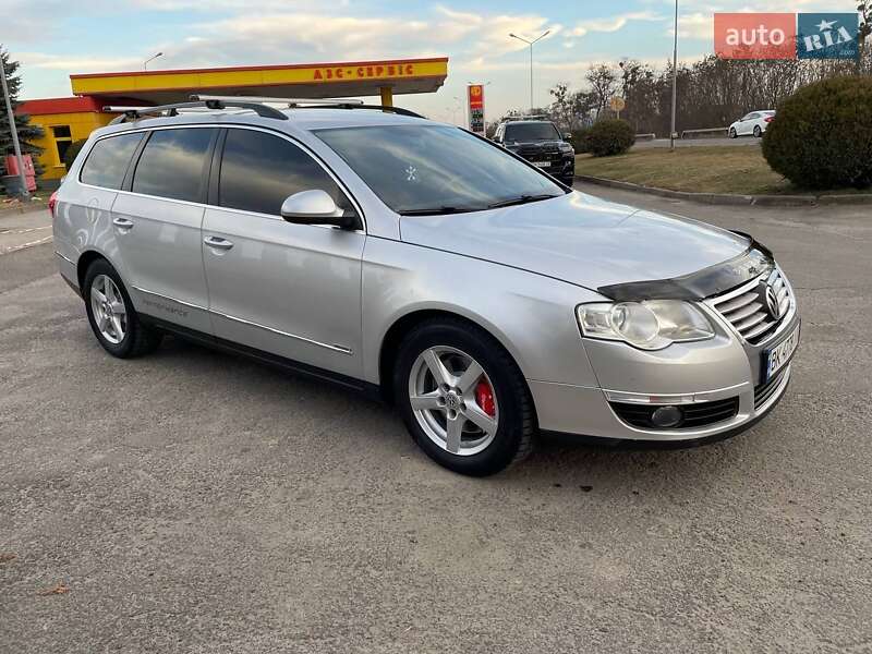 Універсал Volkswagen Passat 2010 в 