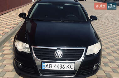 Універсал Volkswagen Passat 2009 в Гайсину