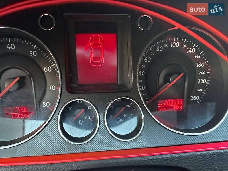 Универсал Volkswagen Passat 2005 в Чуднове