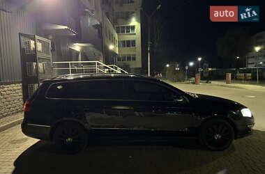 Універсал Volkswagen Passat 2010 в 