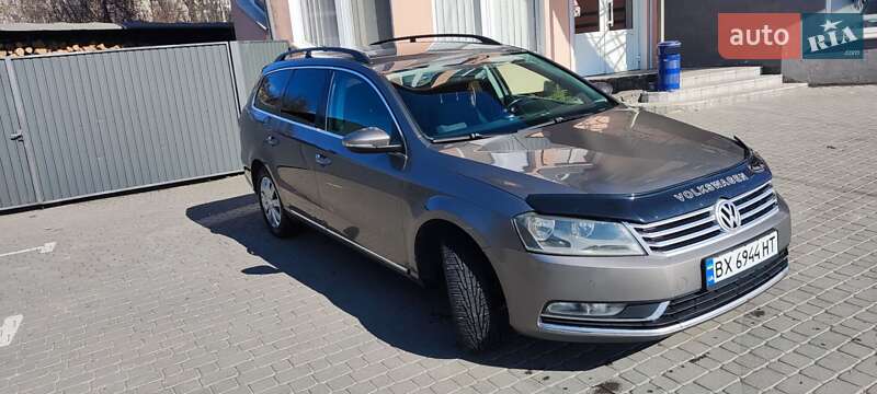 Универсал Volkswagen Passat 2010 в Хмельницком