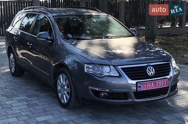 Универсал Volkswagen Passat 2008 в Вознесенске