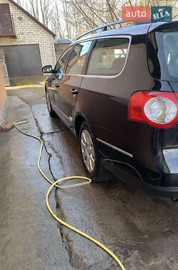 Универсал Volkswagen Passat 2008 в 
