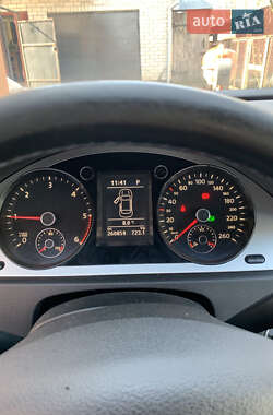 Универсал Volkswagen Passat 2008 в 