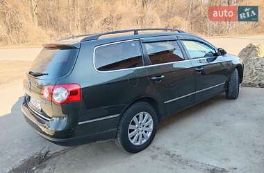 Универсал Volkswagen Passat 2006 в 