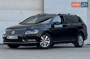 Универсал Volkswagen Passat 2013 в Сарнах