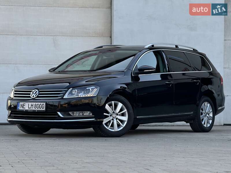 Универсал Volkswagen Passat 2013 в Сарнах