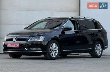 Универсал Volkswagen Passat 2013 в Сарнах