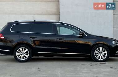 Универсал Volkswagen Passat 2013 в Сарнах