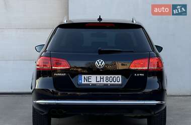 Универсал Volkswagen Passat 2013 в Сарнах