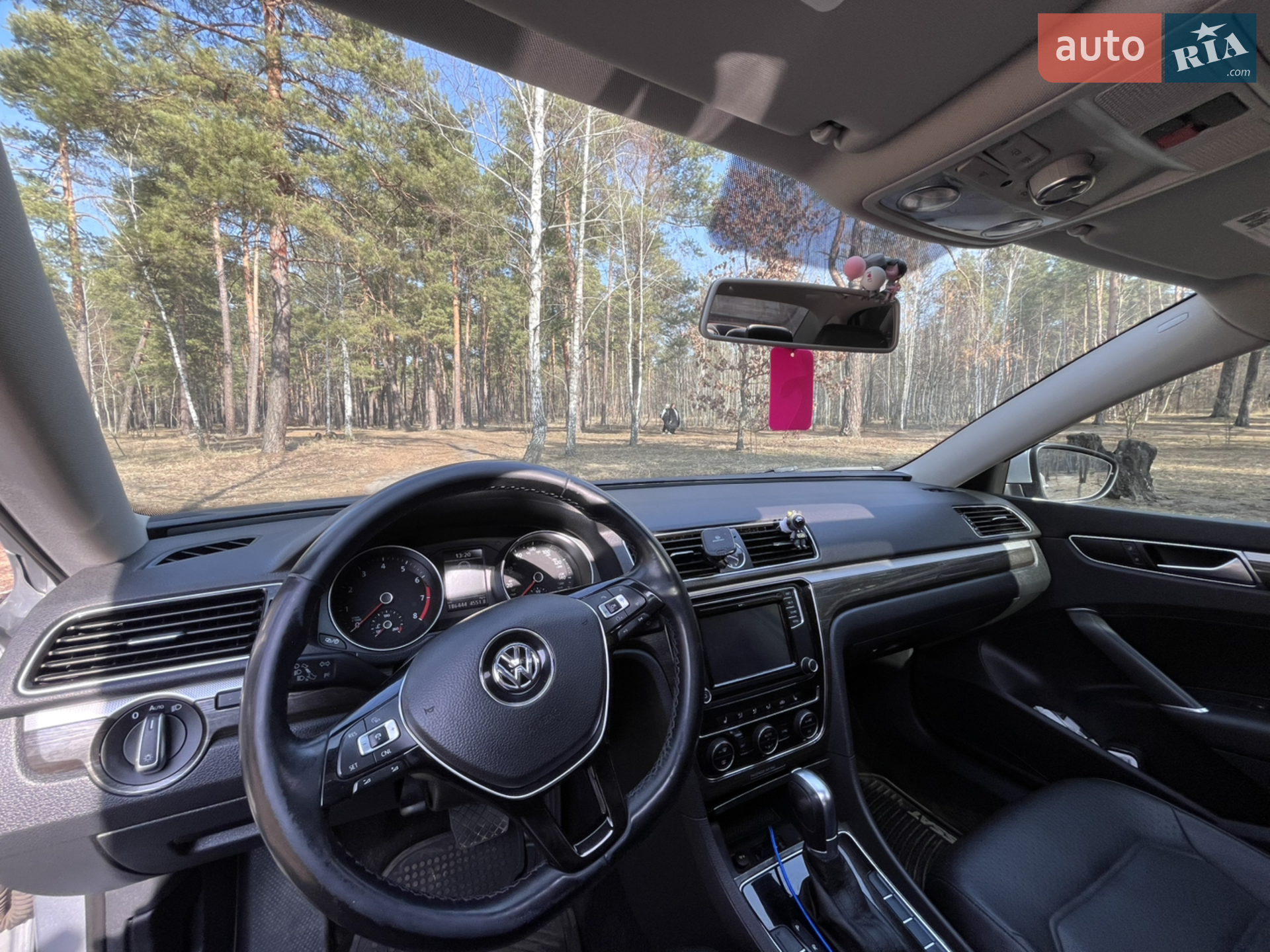 2015 Volkswagen Passat - мініатюра 13