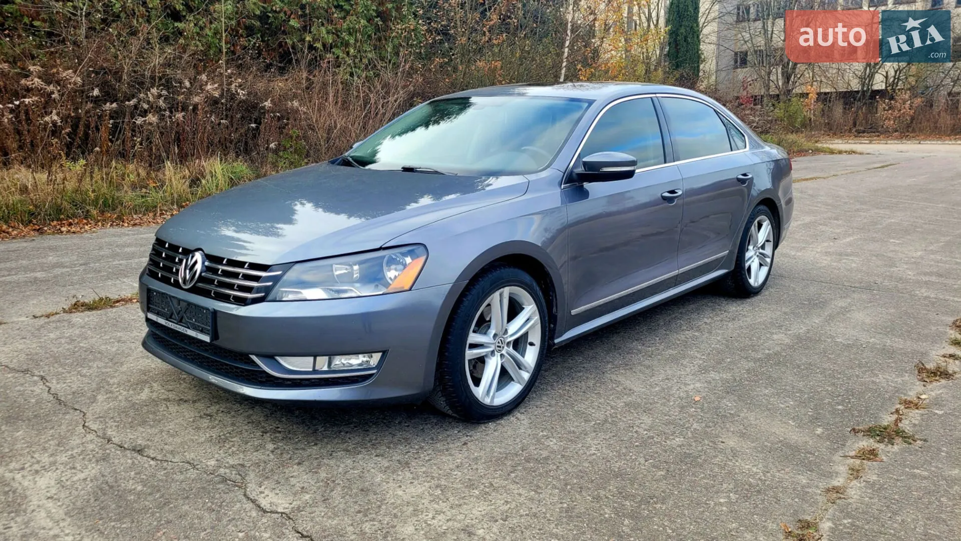 2013 Volkswagen Passat - мініатюра 11
