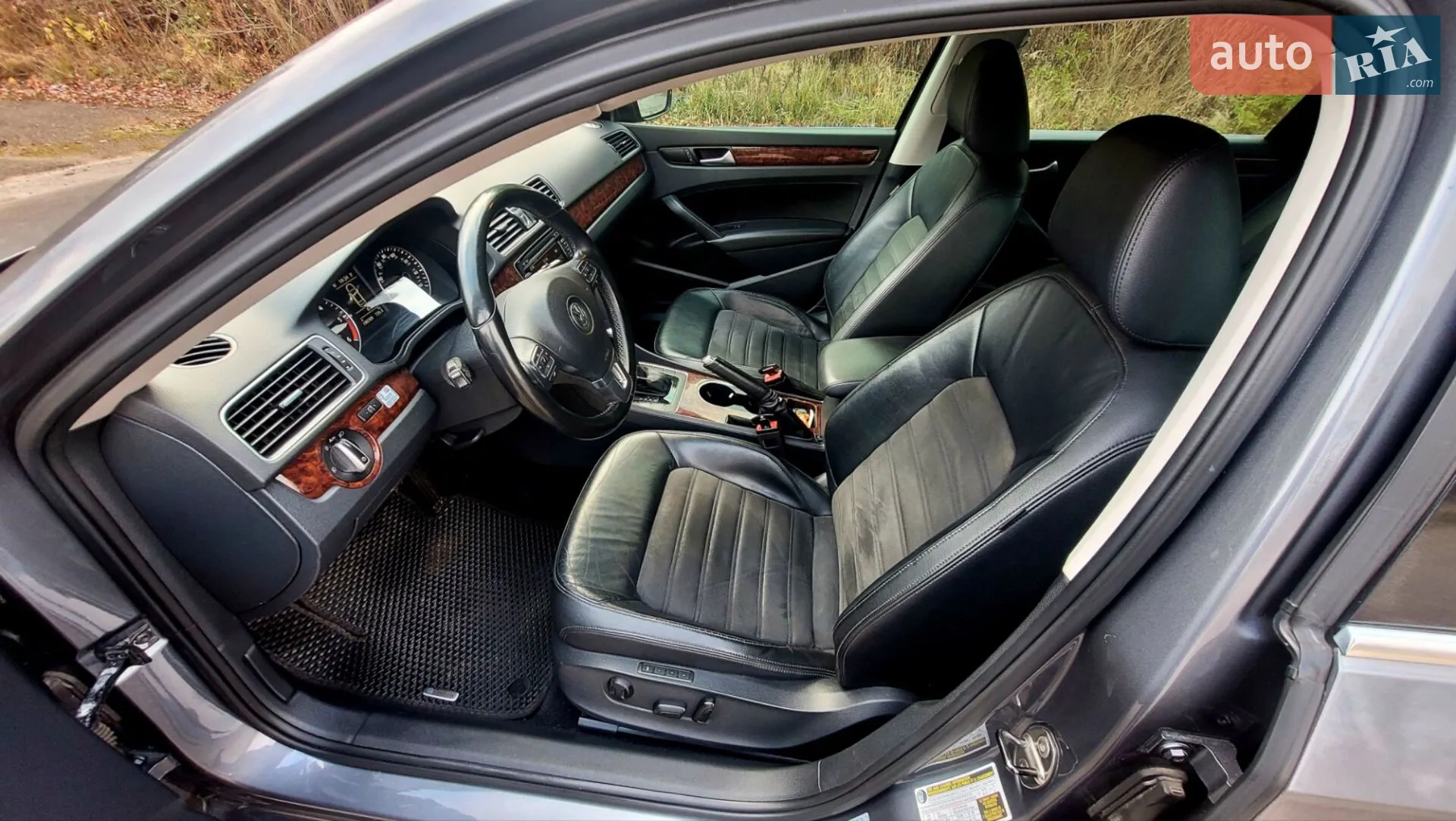 2013 Volkswagen Passat - мініатюра 8
