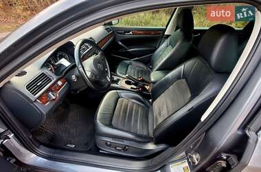 Седан Volkswagen Passat 2013 в 