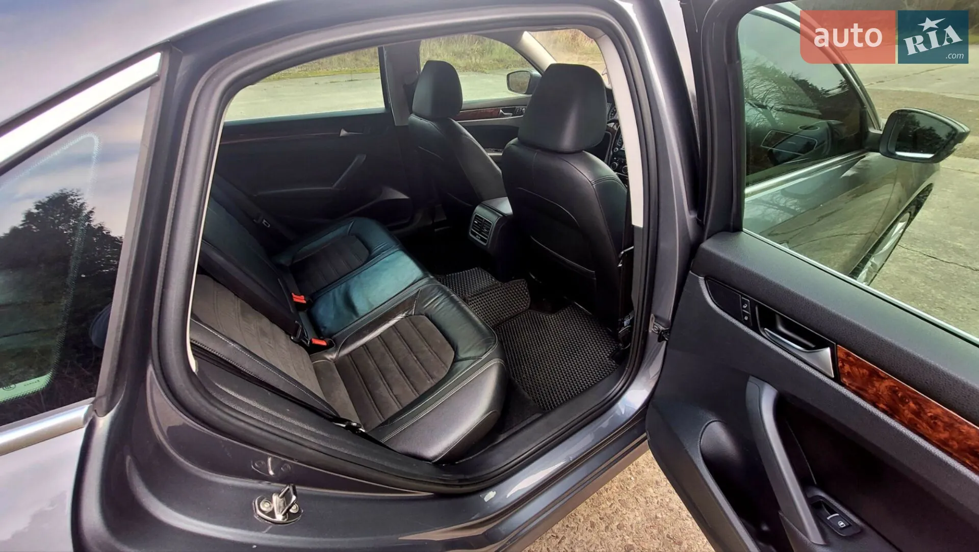 2013 Volkswagen Passat - мініатюра 18