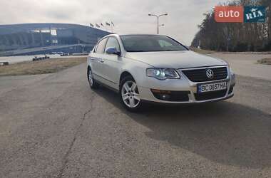 Седан Volkswagen Passat 2008 в Львові