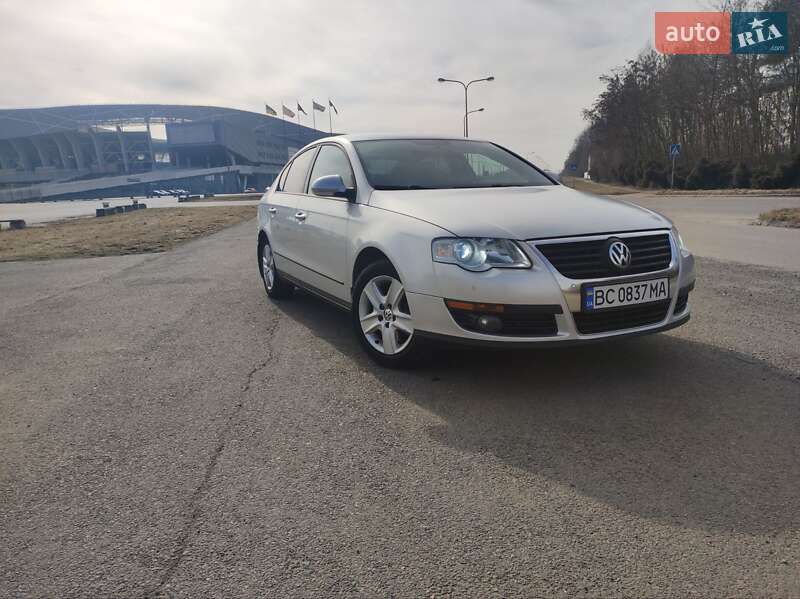 Volkswagen Passat 2008