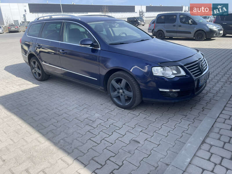 Volkswagen Passat 2006