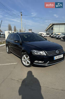 Универсал Volkswagen Passat 2013 в Софиевской Борщаговке