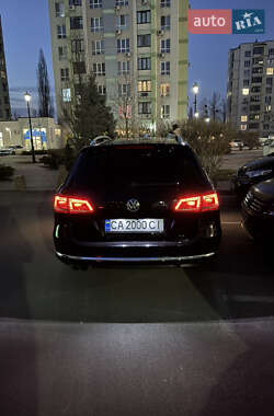 Универсал Volkswagen Passat 2013 в Софиевской Борщаговке