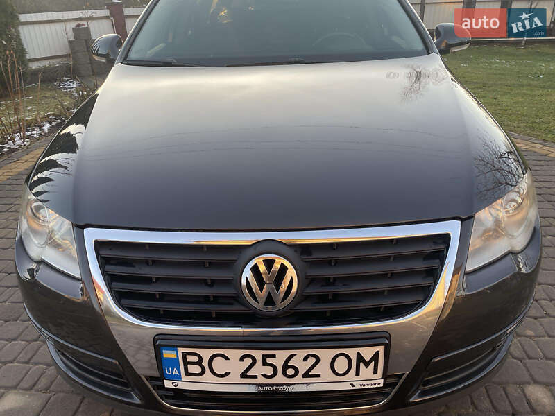 Универсал Volkswagen Passat 2006 в Самборе фото 4 Универсал Volkswagen Passat 2006 в Самборе