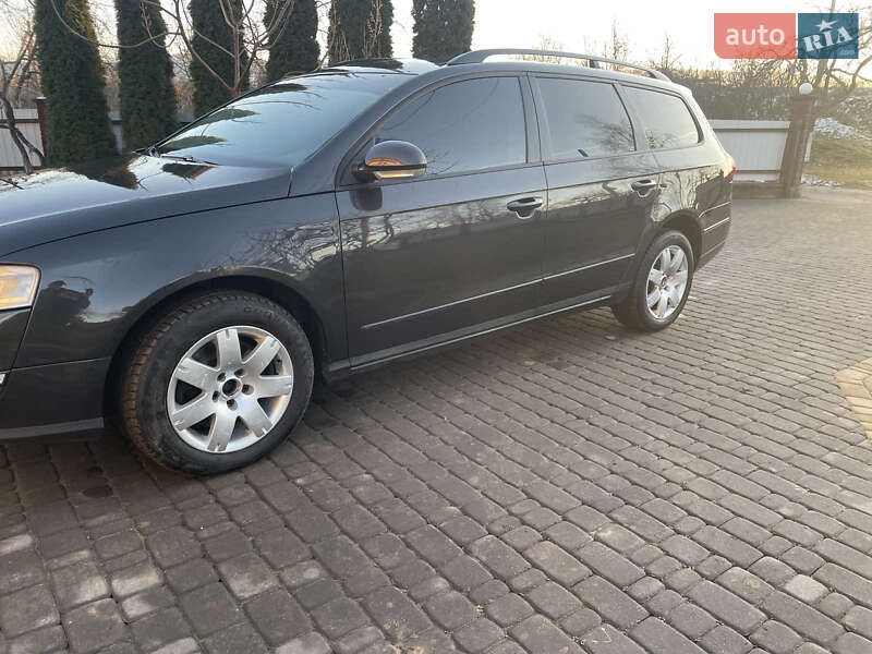 Универсал Volkswagen Passat 2006 в Самборе фото 12 Универсал Volkswagen Passat 2006 в Самборе