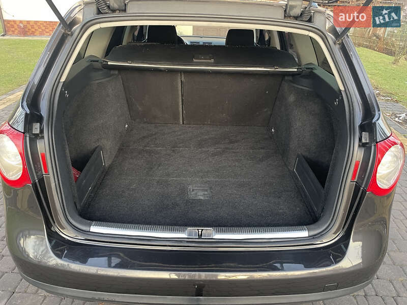 Универсал Volkswagen Passat 2006 в Самборе фото 29 Универсал Volkswagen Passat 2006 в Самборе